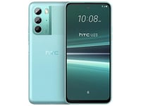 HTC U23 Mobile Phone 128GB / 8GB RAM Aqua Blue