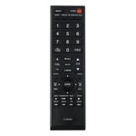 La télécommande convient à la télécommande TV Toshiba CT-90325 Télécommande TV LCD