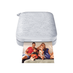 HP - Sprocket Luna Pocket Photo Printer