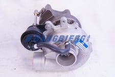 Turboaggregat BorgWarner
