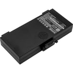 Batteri till Fjärrkontroll för kran för Hetronic 68303010, 70745, 68303000 m.fl.