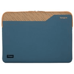 Targus Pulse EcoSmart - Fodral för bärbar dator - 15" - 16" - blå