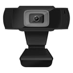 Webcam Full HD streamer T'n'b Noir
