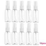 5/10pcs Spray Bottle Perfume Atomizer Transparent 10pcs