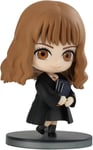 Bandai Chibi Masters Harry Potter Figures Hermione Granger Doll  8cm Hermione F