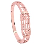 Rose Gold Fashion Smart Armband Band Rem för Fitbit Flex 2 Fashion Accessoar Rose Gold