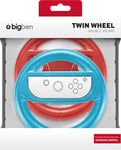 Pack De 2 Volants Pour Nintendo Switch Bigben