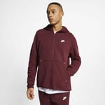 Nike Tech Fleece Hoodie (Maroon) - 2XL - New ~ 928483 681