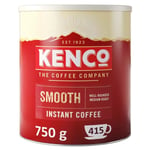 1 x 750g  Kenco Smooth Instant Coffee Fast & Free Delivery