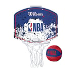 Wilson NBA Mini Basketball Hoop Set RD2549