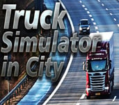Truck Simulator in City Steam
