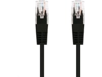 C-Tech C-Tech Patchkabel Cat5e, Utp, Svart, 3M