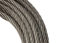 MARIFIX Stålvajer 4 mm