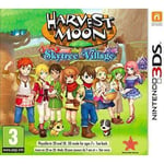 Harvest Moon: Skytree Village | Nintendo 3DS | Video Game