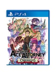 The Great Ace Attorney Chronicles - Sony PlayStation 4 - Action / äventyr