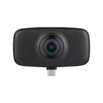 Caméra d'action avec objectif grand angle 4K Fish-Eyes Plug Play Camera pour USB-C Type-C Android Smartphone Live Vlog Sport Camera