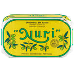 Nuri Sardiner Olivolja 125g