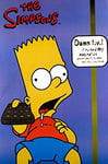 Empire 13460 Simpsons-Damn t. v. Film cinéma Movie Poster 61 x 91,5 cm