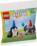 LEGO Creator La Celebration Party - Disney Planes Birthday Of Animals 30667
