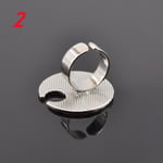 Nail Palette Manicure Tools Finger Ring 2