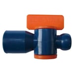 HoldTec Kran 1/4'' NPT inv. 2st/frp