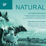Slicksten SP Natural 10 kg -