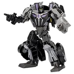 Transformers Studio Series Deluxe 02 War for Cybertron Gamer Edition Barricade 4.5” Action Figure