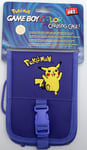Pokemon Game Boy Color Carrying Case Lila