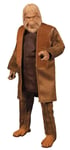 PLANET OF APES - Dr. Zaius 1/12 Action Figure Mezco