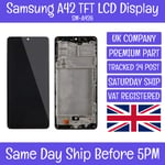 Samsung Galaxy A42 SM-A426 Incell TFT LCD Screen Display Touch Digitizer +Frame