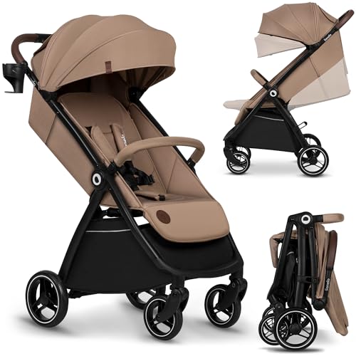 Poussette Cybex Gold AGIS – Légère (6,3 Kg) Pour Bébé De 6 Mois à 4 Ans | Pliable Compact | Bagage à Main | UPF 50+ - 6