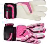 Ultra Pro målvaktshandskar Unisex Poison Pink-PUMA White-PUMA Black 9.5