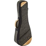 Étui Ukulele Tenor Léger Mocca