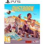 Dustborn – Deluxe Edition (PS5)