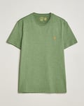 Polo Ralph Lauren Crew Neck T-Shirt Cargo Green Heather