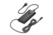 HP 110W Laptop Charger - strømforsyningsadapter - USB-C - 110 Watt