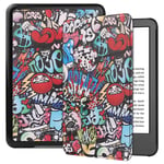 Parallel Imported Kindle Touch 6" (11th Gen 2022) Designer Folio Case
