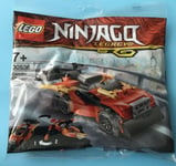 LEGO 30536 Ninjago Legacy  Combo Charger  New & Sealed Poly Bag