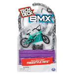 Tech Deck BMX Freestyle Hits, Finger BMX avec Obstacle Table de Pique-Nique, Vélos Wethepeople