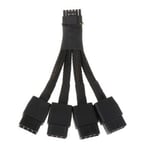 Cable gain¿¿ de connecteur Pci E 5.0 12Vhpwr 16 broches CP3605