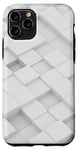 iPhone 11 Pro Box Background Random White Ppt Simple Case