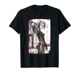 Batman Arkham City Harley Quinn Changed T-Shirt