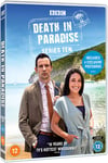 - Death In Paradise / Mord I Paradis Sesong 10 DVD