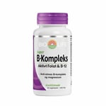 Bio Life Multi B kompleks 60 Vegkapsler