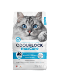 Odour Lock maxCare 12kg - Kissat - Kissanhiekka ja kuivikkeet - Paakkuuntuva kissanhiekka - Intersand Classic