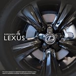 Fälglås till Lexus fälgar Rimgard 4-pack