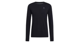 Base layer odlo merinos 200 noir