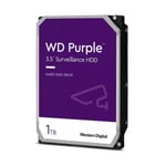 Western Digital Purple WD11PURZ interna hårddiskar 3.5" 1 TB Serial ATA III
