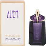 Thierry Mugler Alien Eau De Parfum 60ml Refillable Woody Floral Fragrance