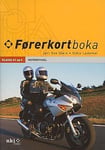 Førerkortboka - motorsykkel, klasse A1 og A